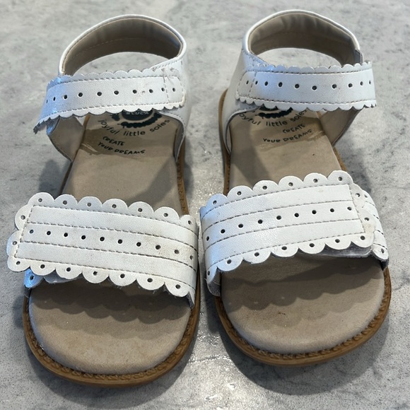 Live & Luca girls sandal size 13 - Picture 3 of 4